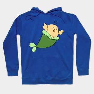 Mermaid Chick Hoodie